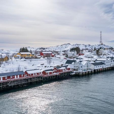 Hotel The Tide - Rorbuer Sørvågen Zewnętrze zdjęcie