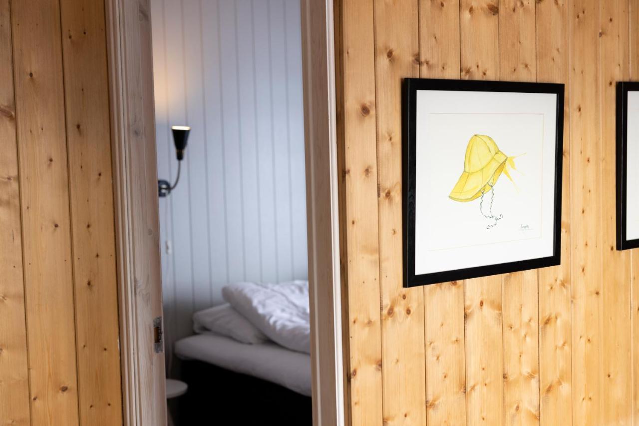 Hotel The Tide - Rorbuer Sørvågen Zewnętrze zdjęcie