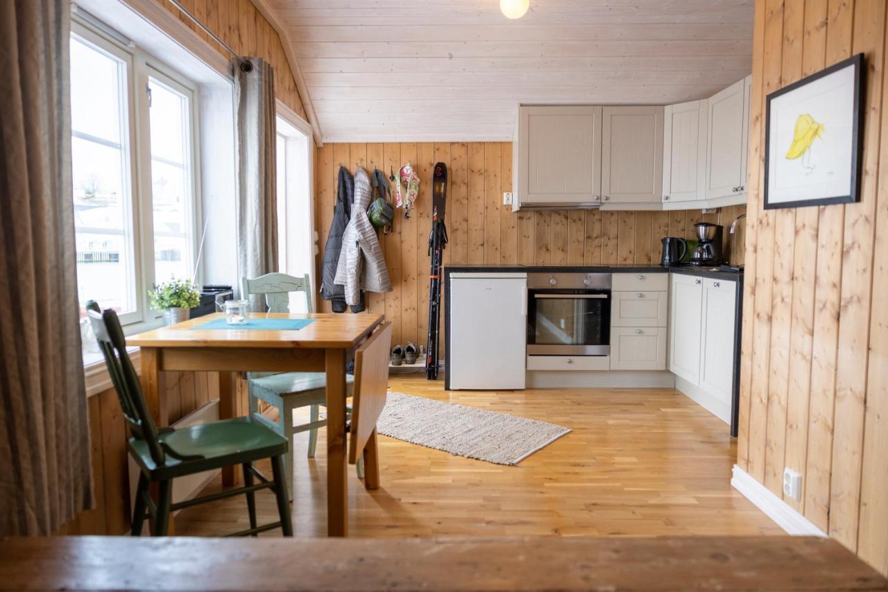 Hotel The Tide - Rorbuer Sørvågen Zewnętrze zdjęcie