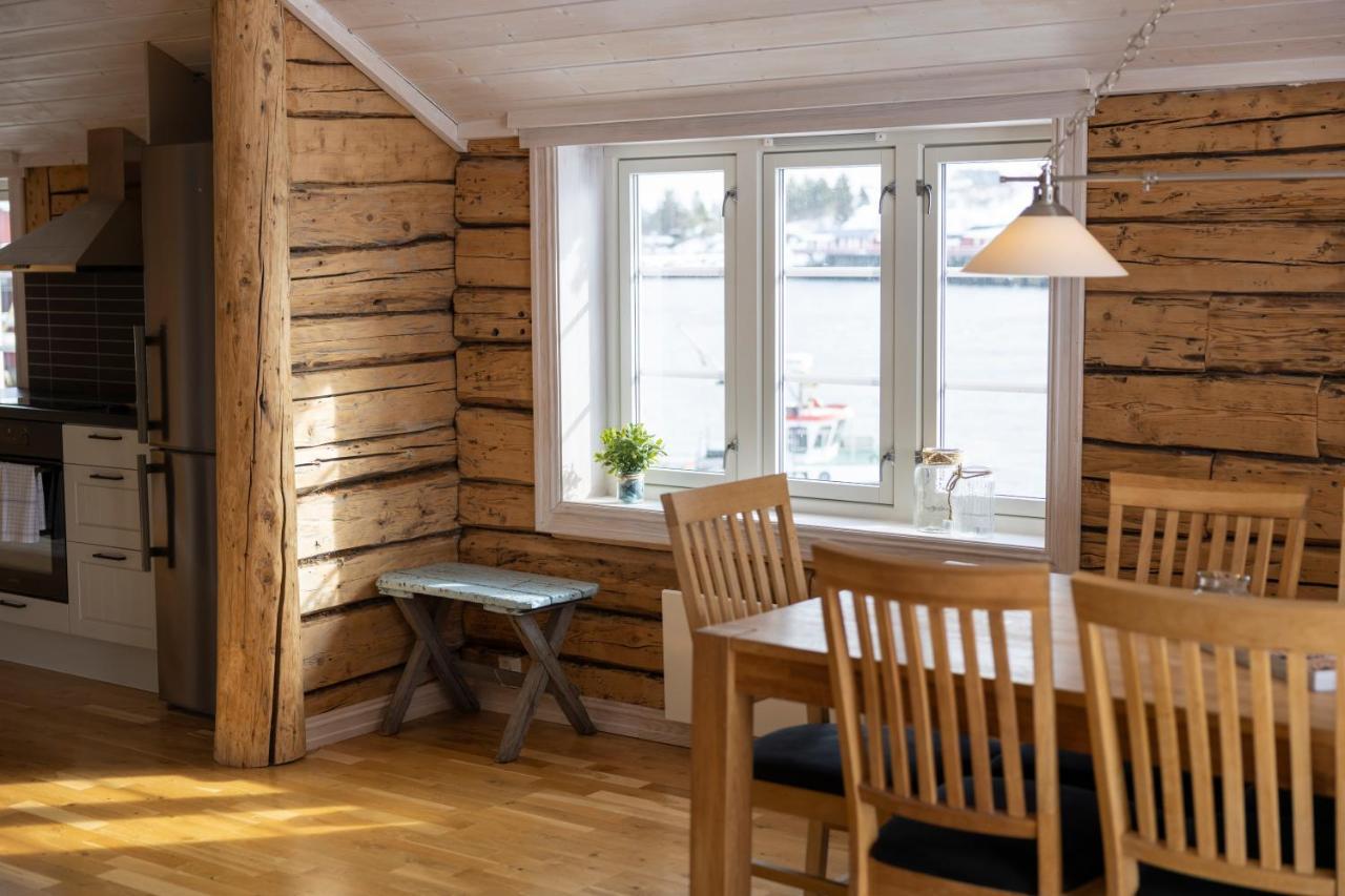 Hotel The Tide - Rorbuer Sørvågen Zewnętrze zdjęcie