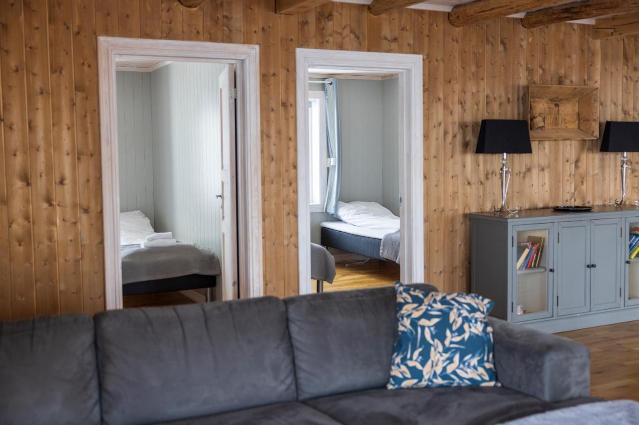 Hotel The Tide - Rorbuer Sørvågen Zewnętrze zdjęcie