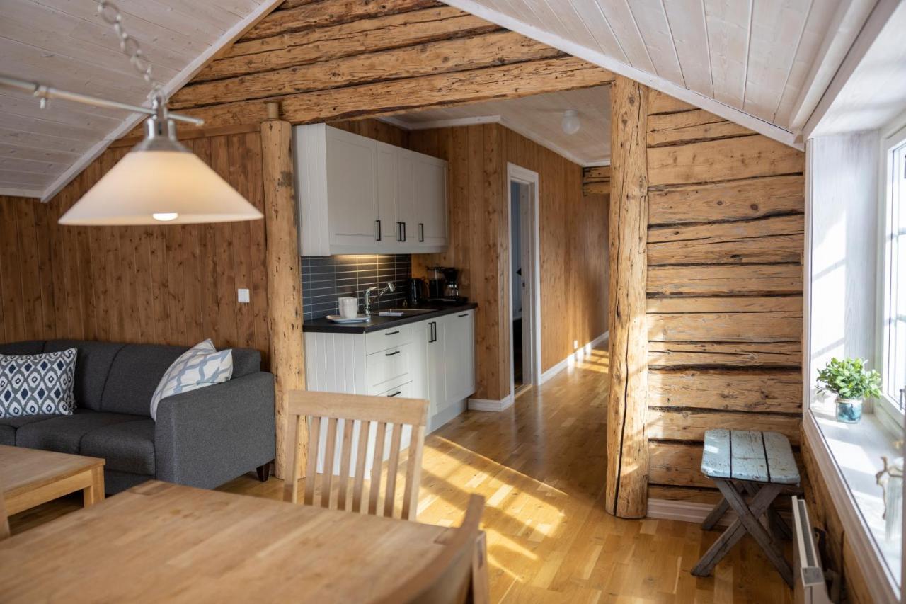 Hotel The Tide - Rorbuer Sørvågen Zewnętrze zdjęcie
