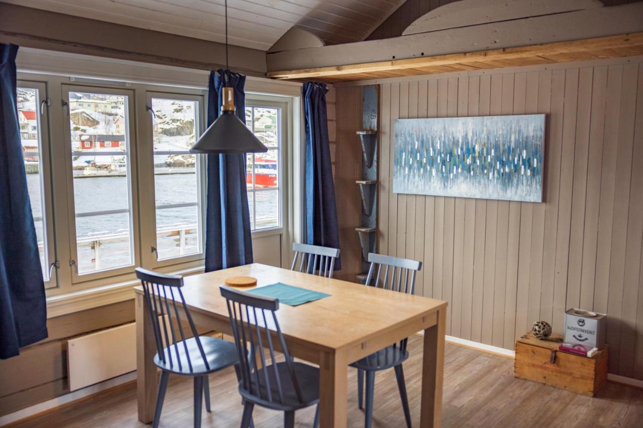 Hotel The Tide - Rorbuer Sørvågen Zewnętrze zdjęcie