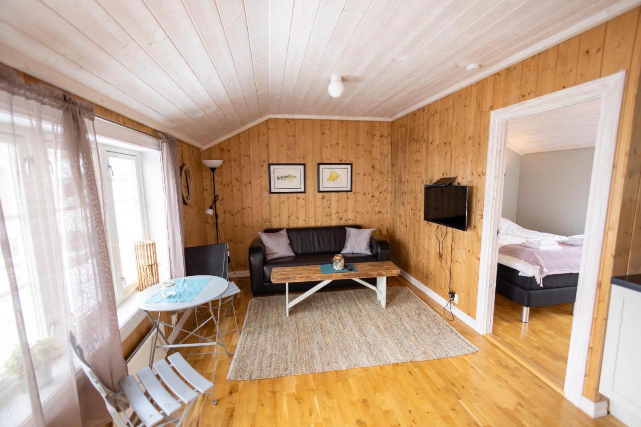 Hotel The Tide - Rorbuer Sørvågen Zewnętrze zdjęcie