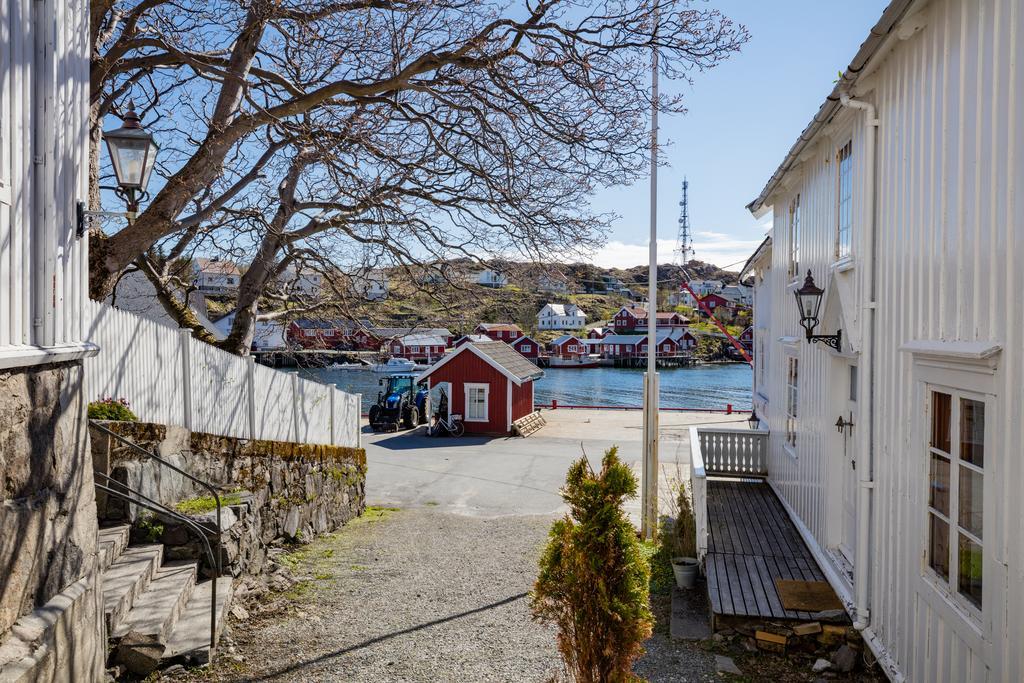 Hotel The Tide - Rorbuer Sørvågen Zewnętrze zdjęcie