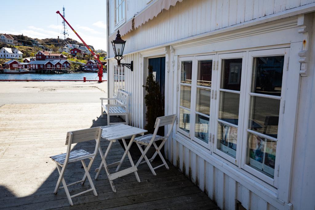 Hotel The Tide - Rorbuer Sørvågen Zewnętrze zdjęcie