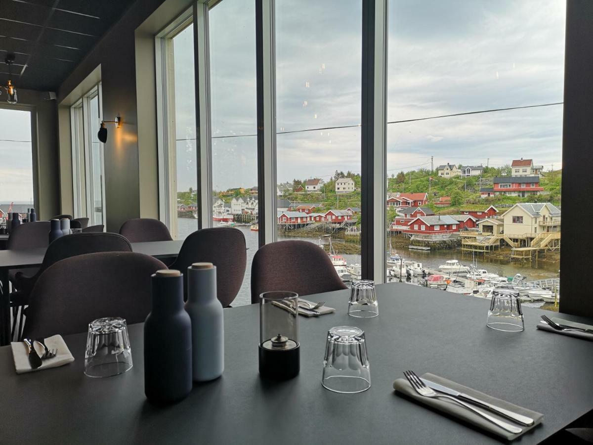 Hotel The Tide - Rorbuer Sørvågen Zewnętrze zdjęcie